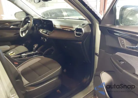 2025 Chevrolet Trailblazer Fwd Lt z USA, uszkodzony, nr VIN KL79MPSP6SB035631